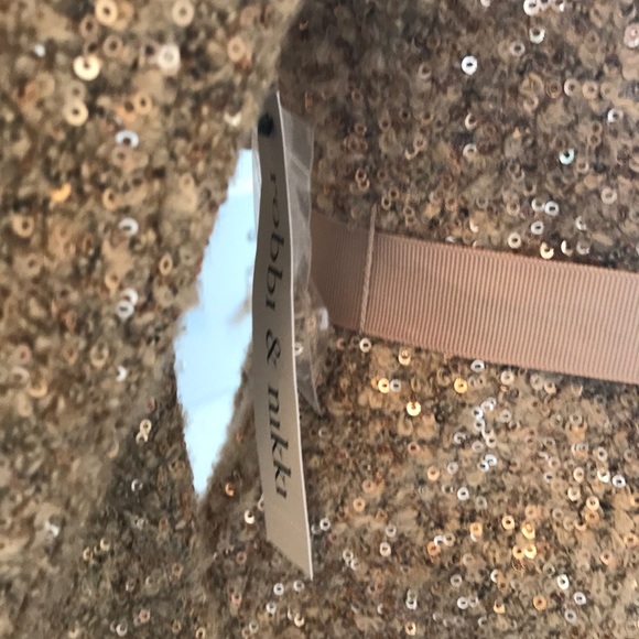 NWT  ROBBI & Nikki BY ROBERT RODRIGUEZ Blazer - Picture 4 of 8